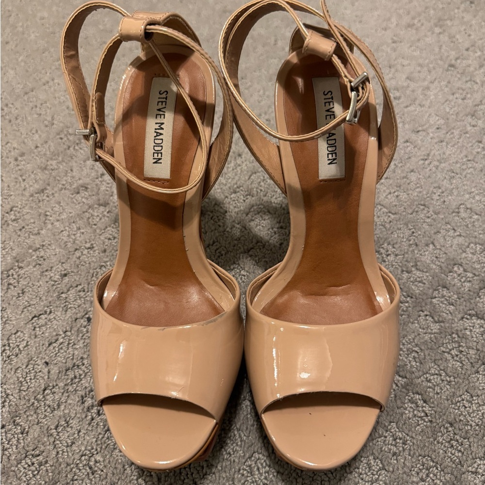 Steve Madden Platform Heels